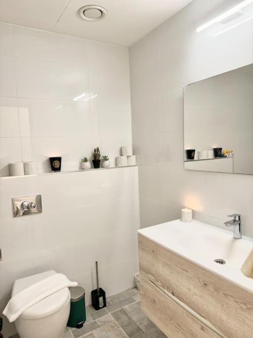 Apartment Luxury 2 Bedroom Gindi Tlv Tel Aviv
