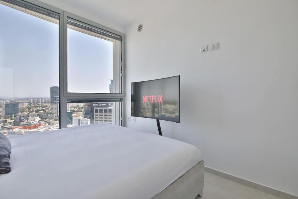 Luxury 2 Bedroom Gindi Tlv Tel Aviv