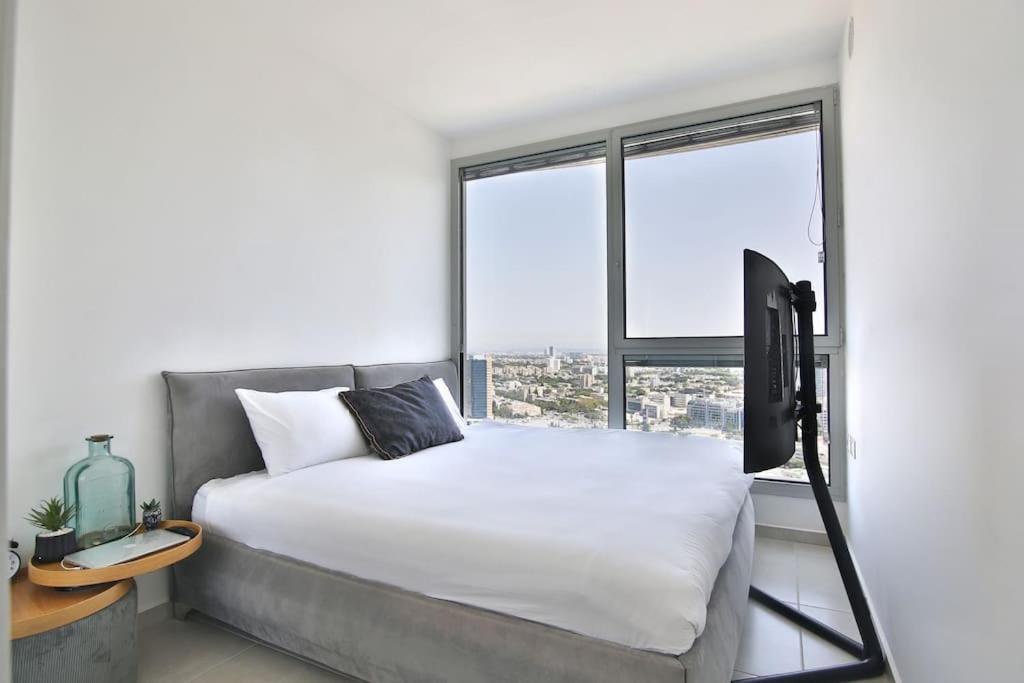 Luxury 2 Bedroom Gindi Tlv * Tel Aviv